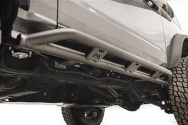 Buy Rocker Panel Guard Fab Fours FB21-G5252-1 Rock Slider, Tubular ...