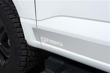 Rocker Panel Molding Putco 9751473FD 12 Piece, Polished, Stainless Steel, 4-1/4" Height