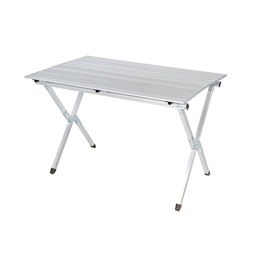 Roll - Up Table Aluminum - Young Farts RV Parts