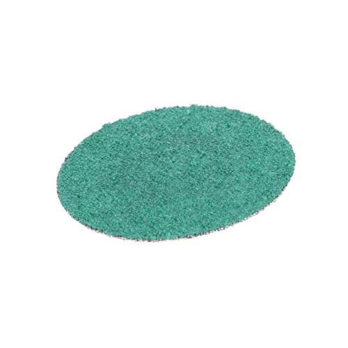 Roloc Grinding Disc - 3" Diameter; 40 Grit; Green; Box Of 25 - 36534 - Young Farts RV Parts