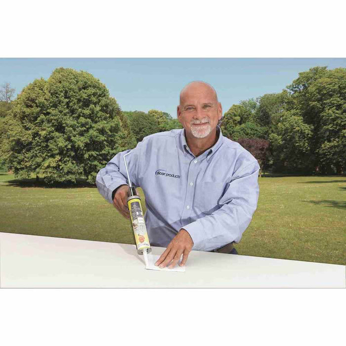 Roof Installation Kit - Ivory - Young Farts RV Parts