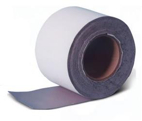 Roof Repair Tape 6" x 25 Foot Roll; Eternabond EB - RW060 - 25R Roofseal; Use To Seal Roof Joints And Tears/ Seams/ Flashings/ Copings/ Skylights/ Gutters; For Use On Ethylene Propylene Diene Monomer/ Thermoplastic Polyolefin/ Hypalon/ PVC/ Tile/ Wood/ Concre - Young Farts RV Parts