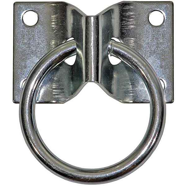 Rope Ring w/Inte Gal Brack
