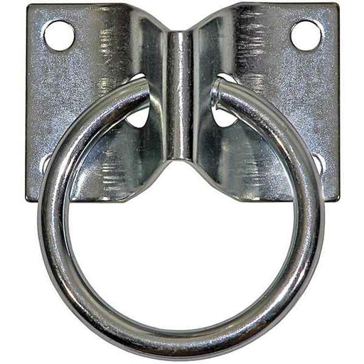 Rope Ring w/Inte Gal Brack - Young Farts RV Parts