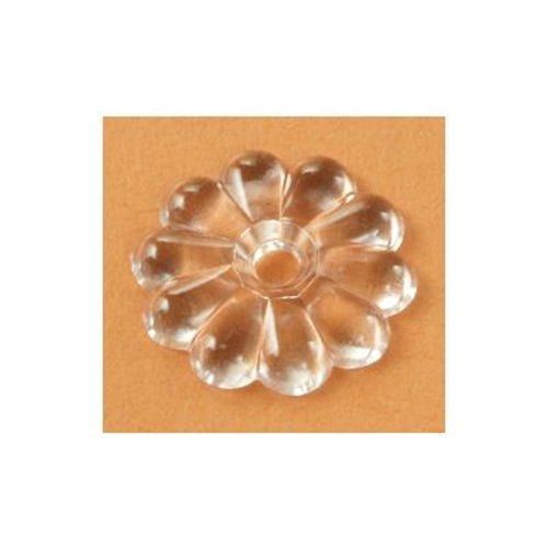 Rosette Washers Clear - Young Farts RV Parts