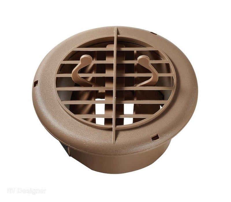 Rotaire Beige 4"