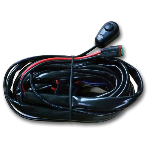 RTX001 - 10' HARNESS/RELAY FOR LED BAR - Young Farts RV Parts