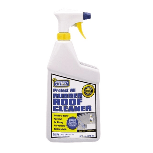 Rubber Roof Cleaner 32 Oz . - Young Farts RV Parts