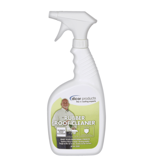 Rubber Roof Cleaner 32 Oz . Trigger - Young Farts RV Parts
