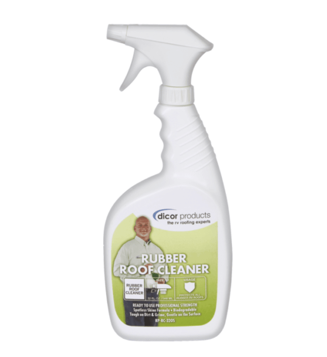 Rubber Roof Cleaner 32 Oz . Trigger - Young Farts RV Parts