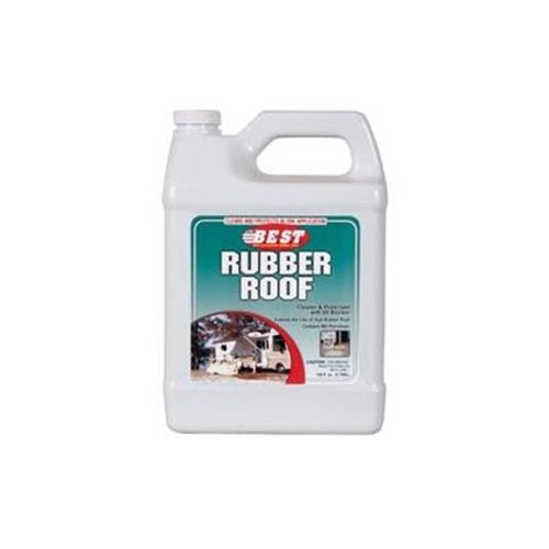 Rubber Roof Protectant 128 Oz . - Young Farts RV Parts