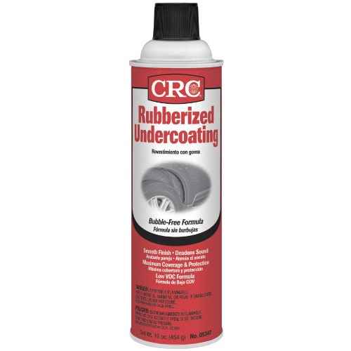 Rubber Spray Undrct 16 Oz - Young Farts RV Parts