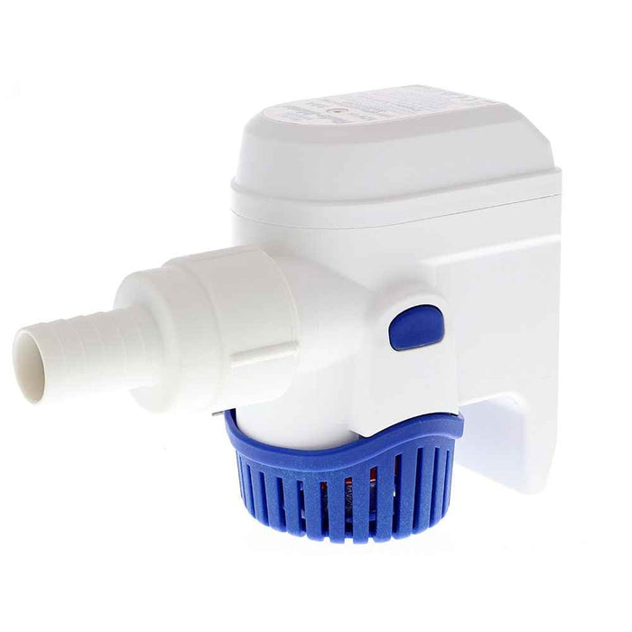 Rule - Mate 800 Fully Automated Bilge Pump - 12V - Young Farts RV Parts