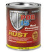 Rust Treatment Por 15 45008 Used To Destroy Old Rust And Prevent New Rust Forming For Automotive/ Industrial/ Marine/ Garage Floors/ Roofs/ HVAC Pipes/ Beams/ Home Appliances; 16 Ounce Can; Brush-Top; Single - Young Farts RV Parts