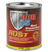 Rust Treatment Por 15 45108 Used To Destroy Old Rust And Prevent New Rust Forming For Automotive/ Industrial/ Marine/ Garage Floors/ Roofs/ HVAC Pipes/ Beams/ Home Appliances; 16 Ounce Can; Brush-Top; Single - Young Farts RV Parts