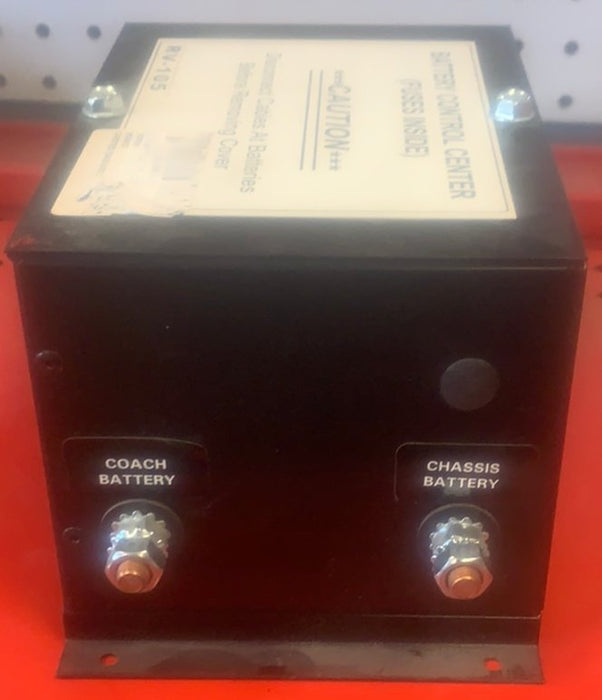 RV-105 Battery Control Centre Monaco 16625194 - Young Farts RV Parts