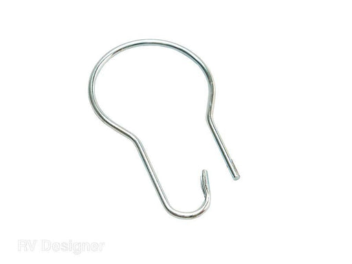 RV Designer A403 Shower Curtain Rings - Pk/12 - Young Farts RV Parts