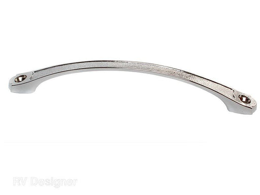 RV Designer E221 Grab Handle 10" Chrome - Young Farts RV Parts