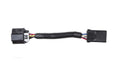 RV Designer P933 4 Flat to 7 - Way Pin Trailer Wiring Connector Adapter - Young Farts RV Parts