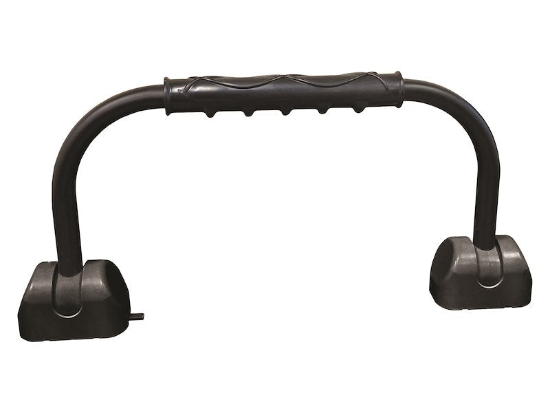 RV Designer R222 Entry Step Hand Rail - Black