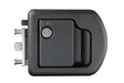 RV Designer T505 Entry Door Latch (Without Deadbolt) - Young Farts RV Parts
