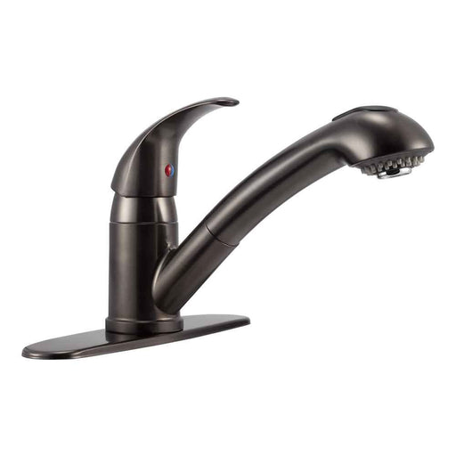 RV Kitchen Faucet Bronze - Young Farts RV Parts