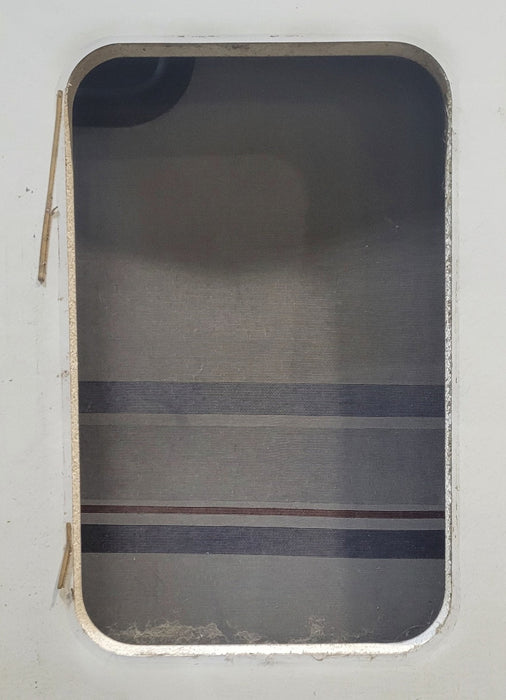 Used RV Radius Entry Door 25 5/8" W x 71 1/2" H