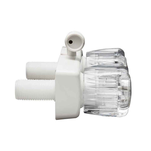RV Shower Faucet 90Deg Out - Young Farts RV Parts