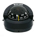 S - 53 Explorer Compass - Surface Mount - Black - Young Farts RV Parts