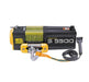 S5500 - Winch W/Steel Rope - Young Farts RV Parts