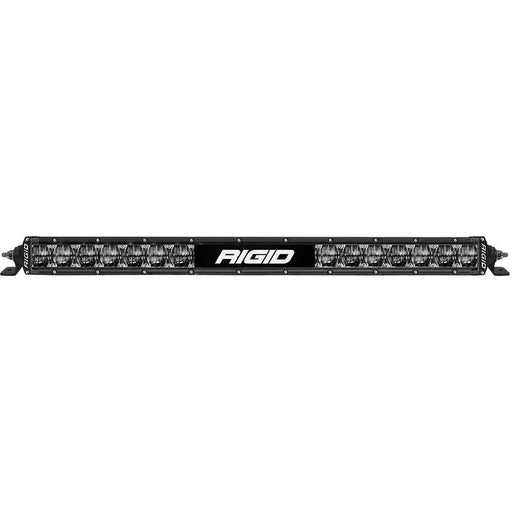 SAE Compliant SR - SRS 20" Light Bar - Black - Young Farts RV Parts