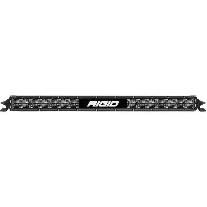 SAE Compliant SR - SRS 20" Light Bar - Black - Young Farts RV Parts