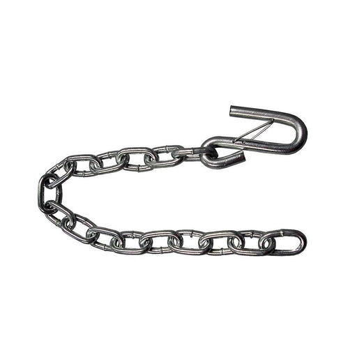 Safety Chain Grade 30 1/4" X 24" - Young Farts RV Parts