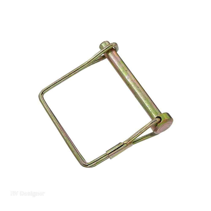 Safety Lock Pin 1/4X1 - 3/4 - Young Farts RV Parts