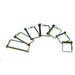 Safety Lock Pin - 1/4"X2 - 1/2" - Young Farts RV Parts