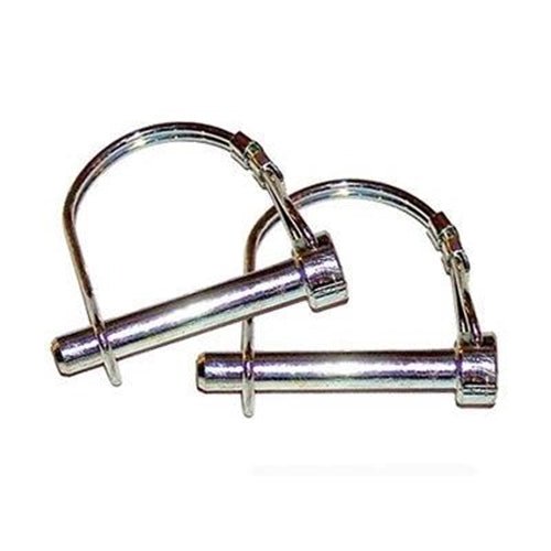 Safety Pins w/Clasps 2/Pk - Young Farts RV Parts