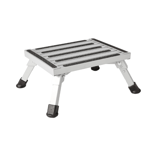Safety Step F - 08C - V One Step Step Stool - Young Farts RV Parts
