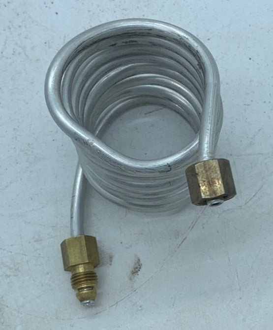 Used Magic Chef Safety Valve Gas Line