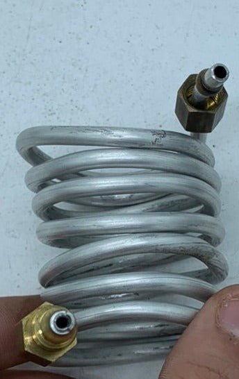 Used Magic Chef Safety Valve Gas Line