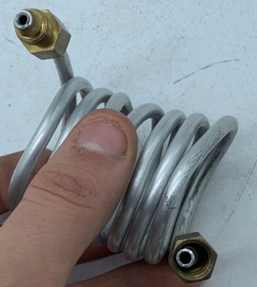 Used Magic Chef Safety Valve Gas Line