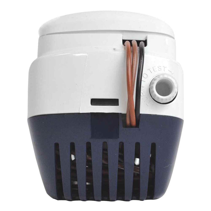 Sahara Automatic Bilge Pump S500 Series - 12V - 500 GPH - Young Farts RV Parts