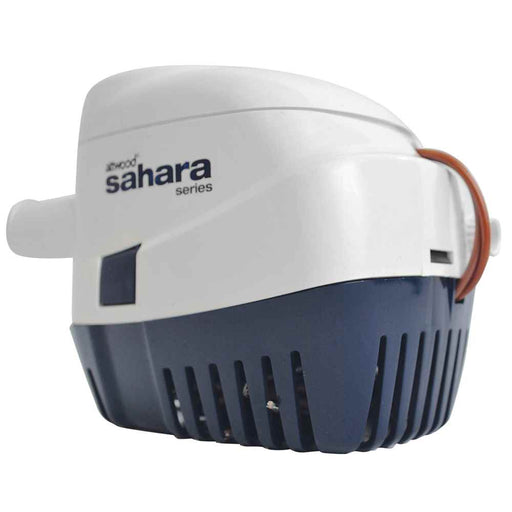 Sahara Automatic Bilge Pump S500 Series - 12V - 500 GPH - Young Farts RV Parts