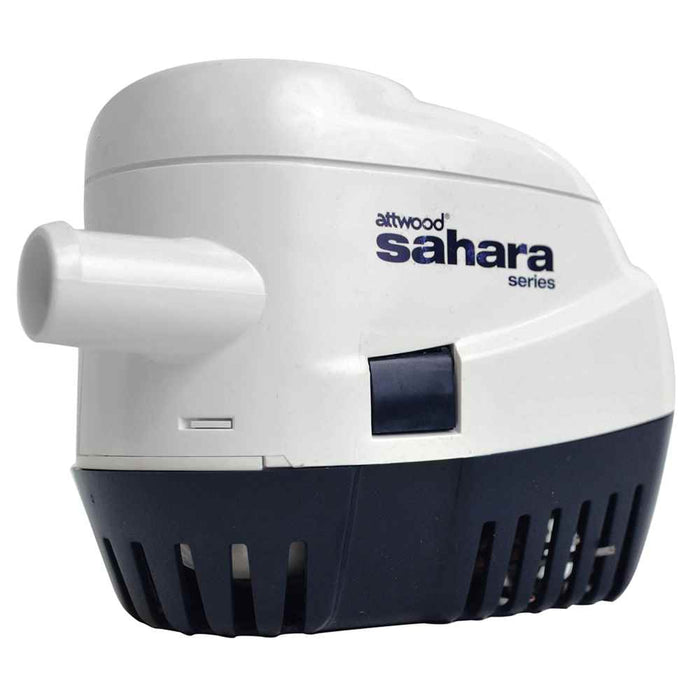 Sahara Automatic Bilge Pump S750 Series - 12V - 750 GPH - Young Farts RV Parts