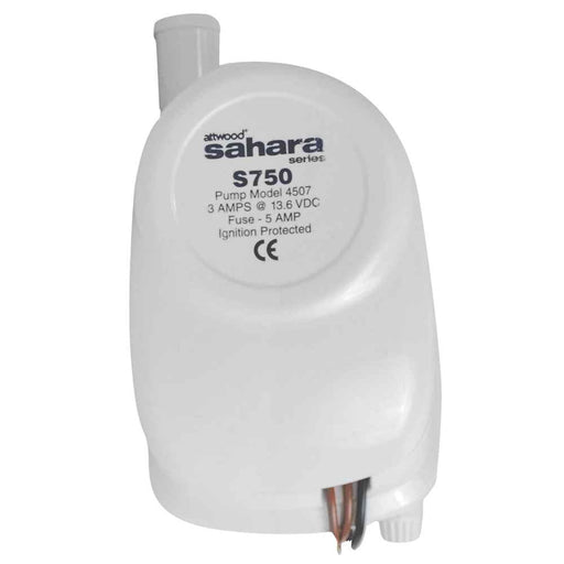 Sahara Automatic Bilge Pump S750 Series - 12V - 750 GPH - Young Farts RV Parts