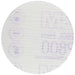 Sanding Disc - 3" Diameter; P800 Grit; Purple; Box Of 50 - 00910 - Young Farts RV Parts