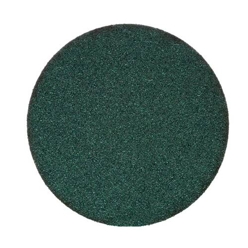 Sanding Disc - 6" Diameter; 40 Grit; Green; Pack Of 25 - 00515 - Young Farts RV Parts