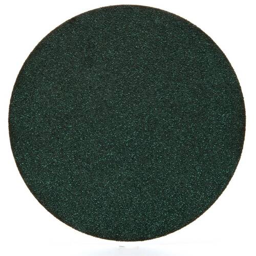 Sanding Disc - 6" Diameter; 60 Grit; Green; Pack Of 25 - 00513 - Young Farts RV Parts