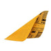 Sandpaper - 9" x 11" - P180 Grit - Gold - Case Of 5 Sheets - 32545 - Young Farts RV Parts