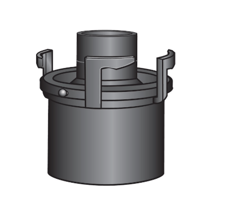 Sani - Con Adapter Kit - Young Farts RV Parts
