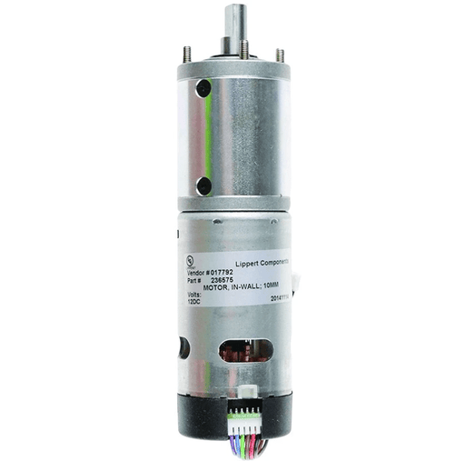 SCHWINTEK IN - WALL SIDE MOTOR - Young Farts RV Parts